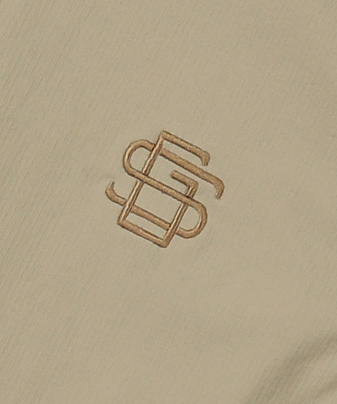 Nylon 4way Band Collar Shirt