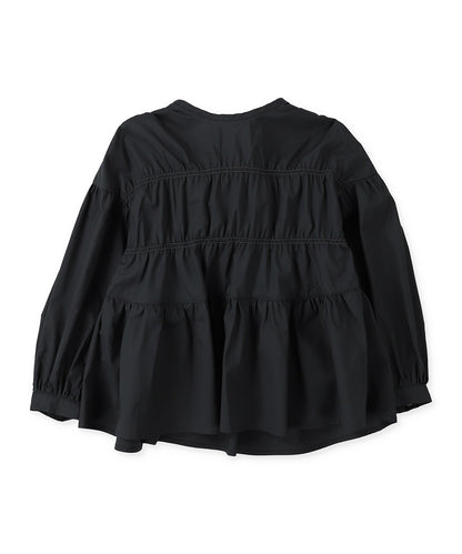 Loan Tiered Blouse