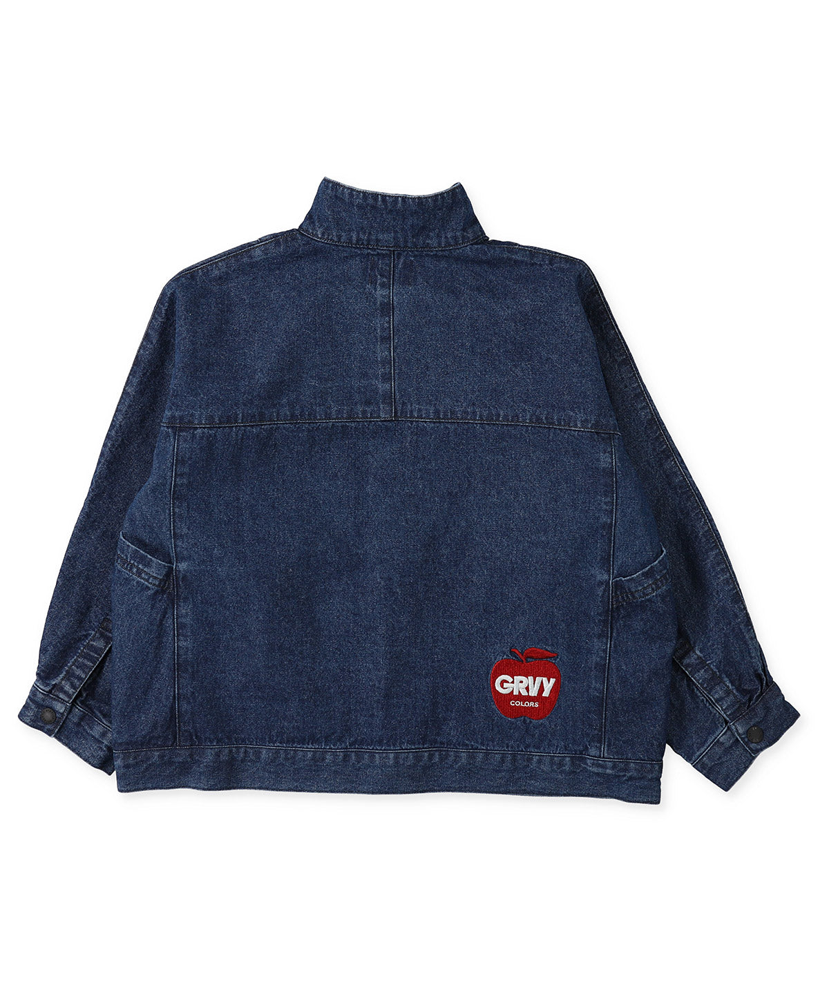 8oz Denim APPLE GRVY Jacket