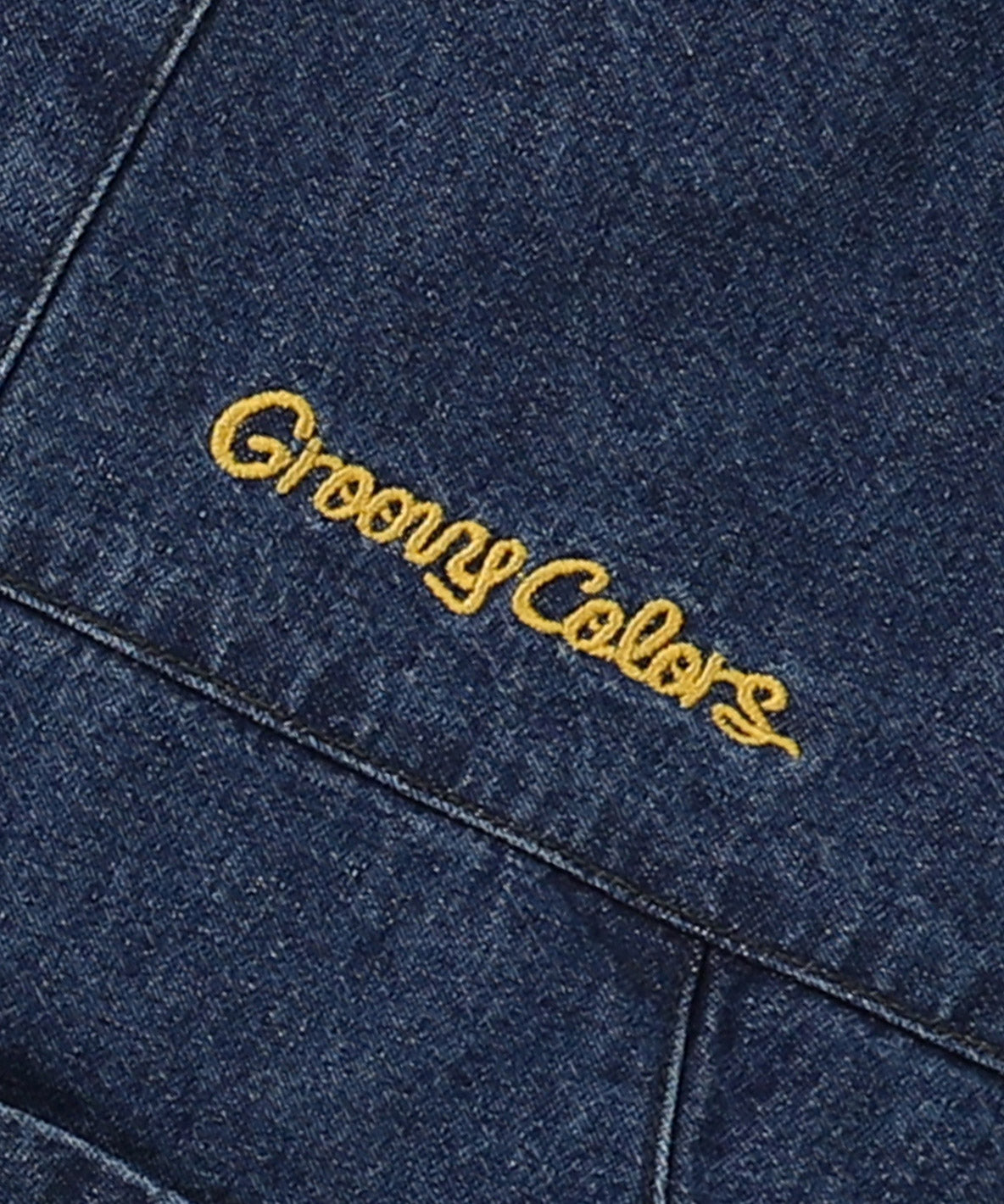 8oz Denim APPLE GRVY Jacket