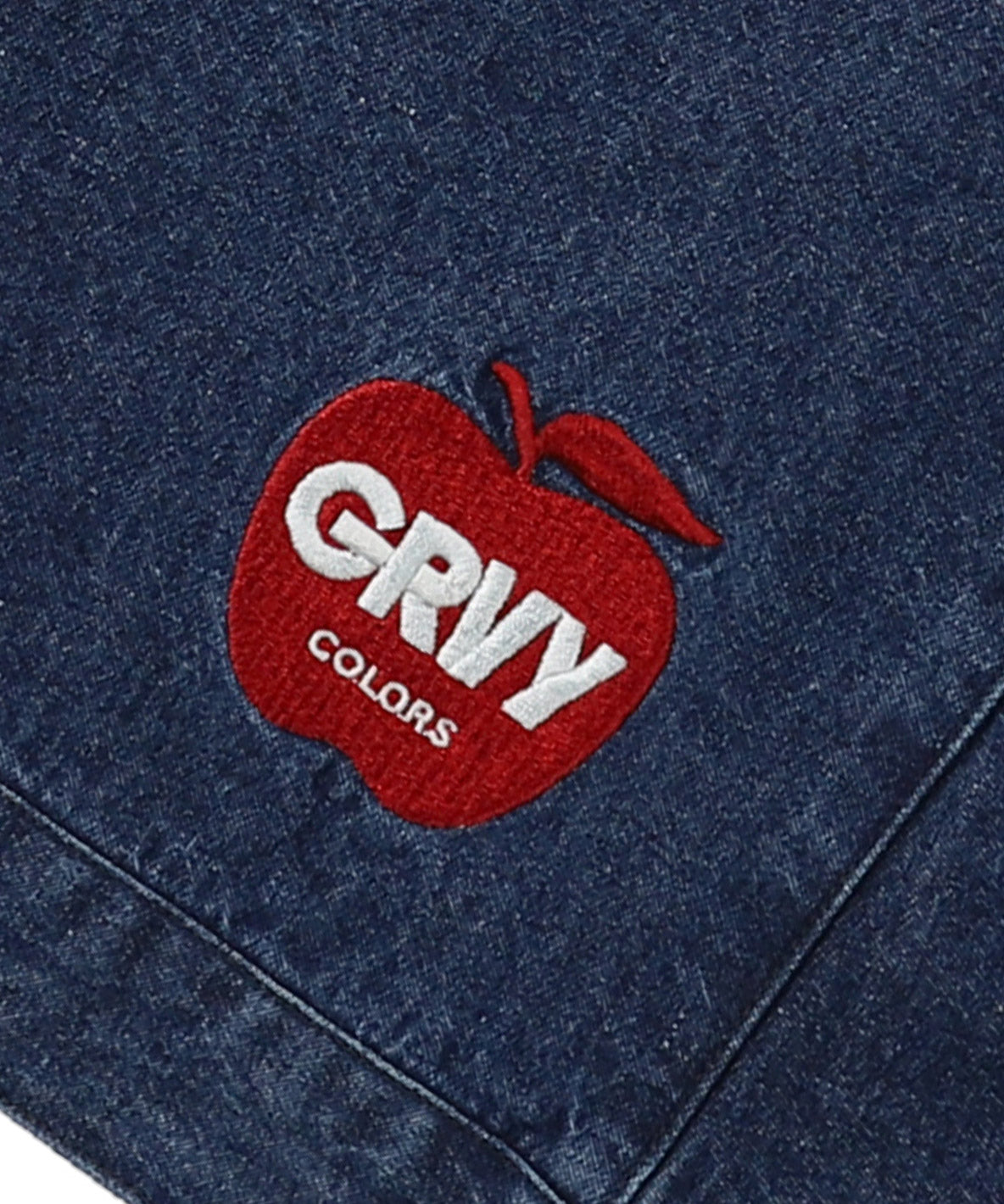 8oz Denim APPLE GRVY Jacket