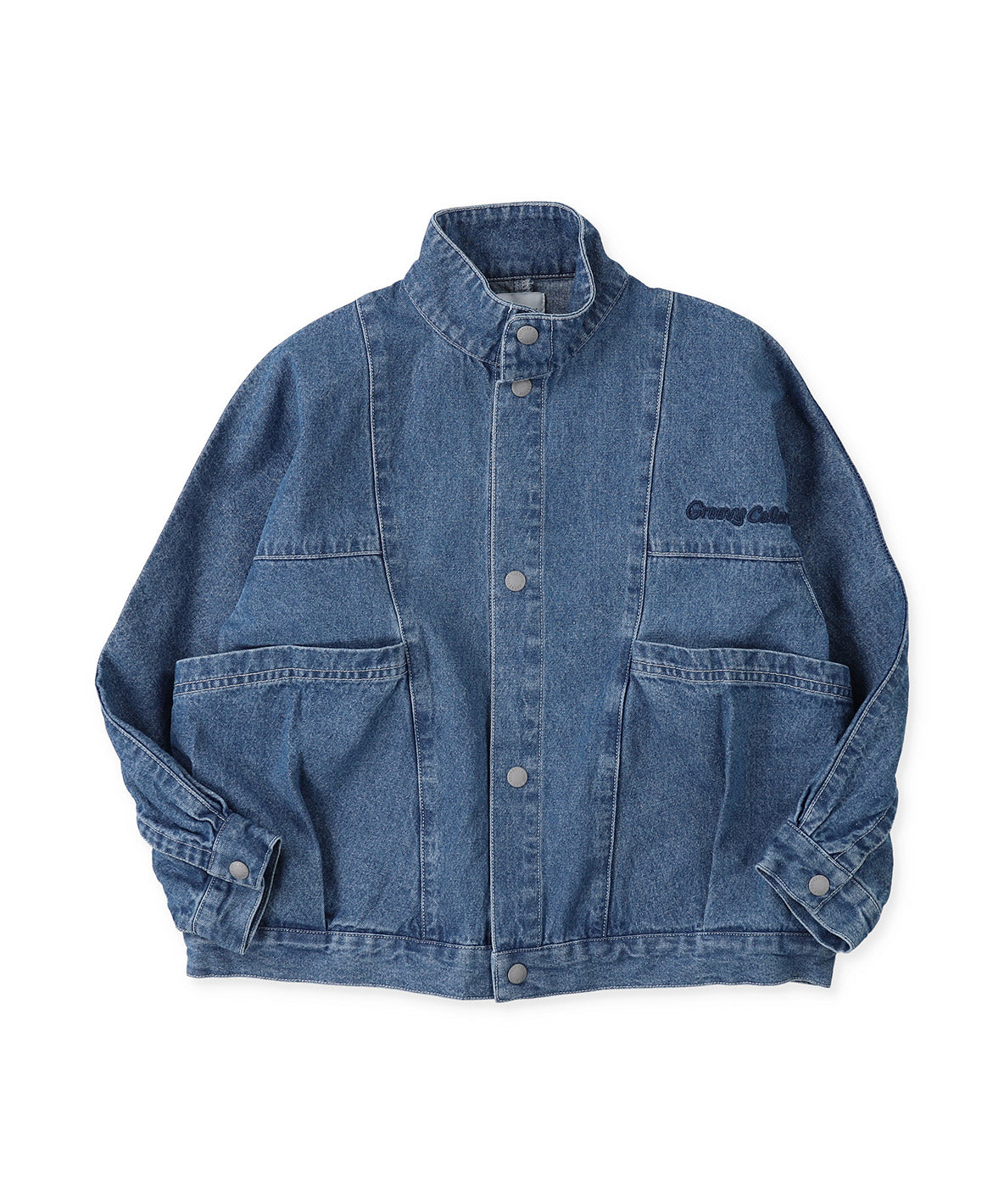 8oz Denim APPLE GRVY Jacket