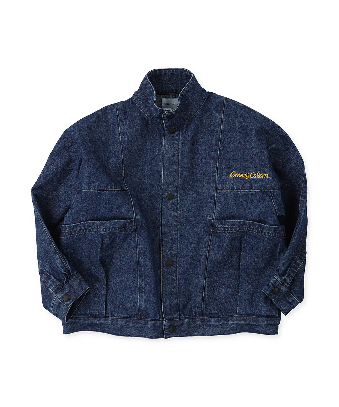 8oz Denim APPLE GRVY Jacket