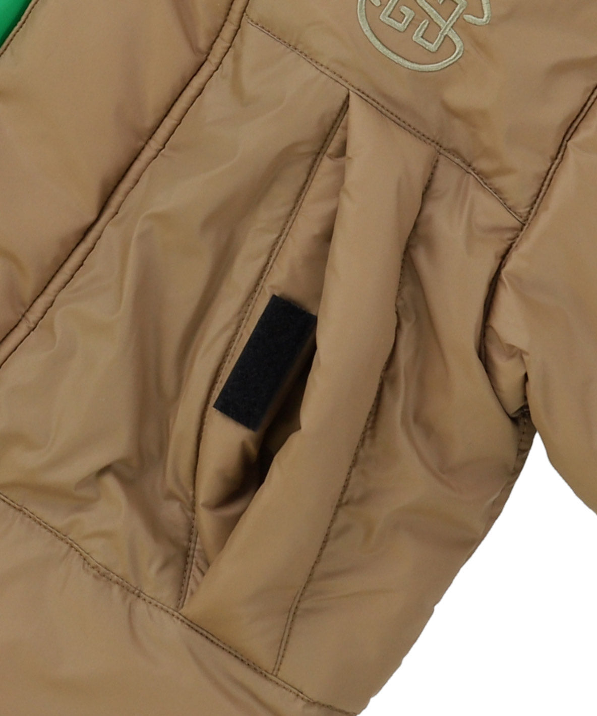 GRVY Padding Jacket