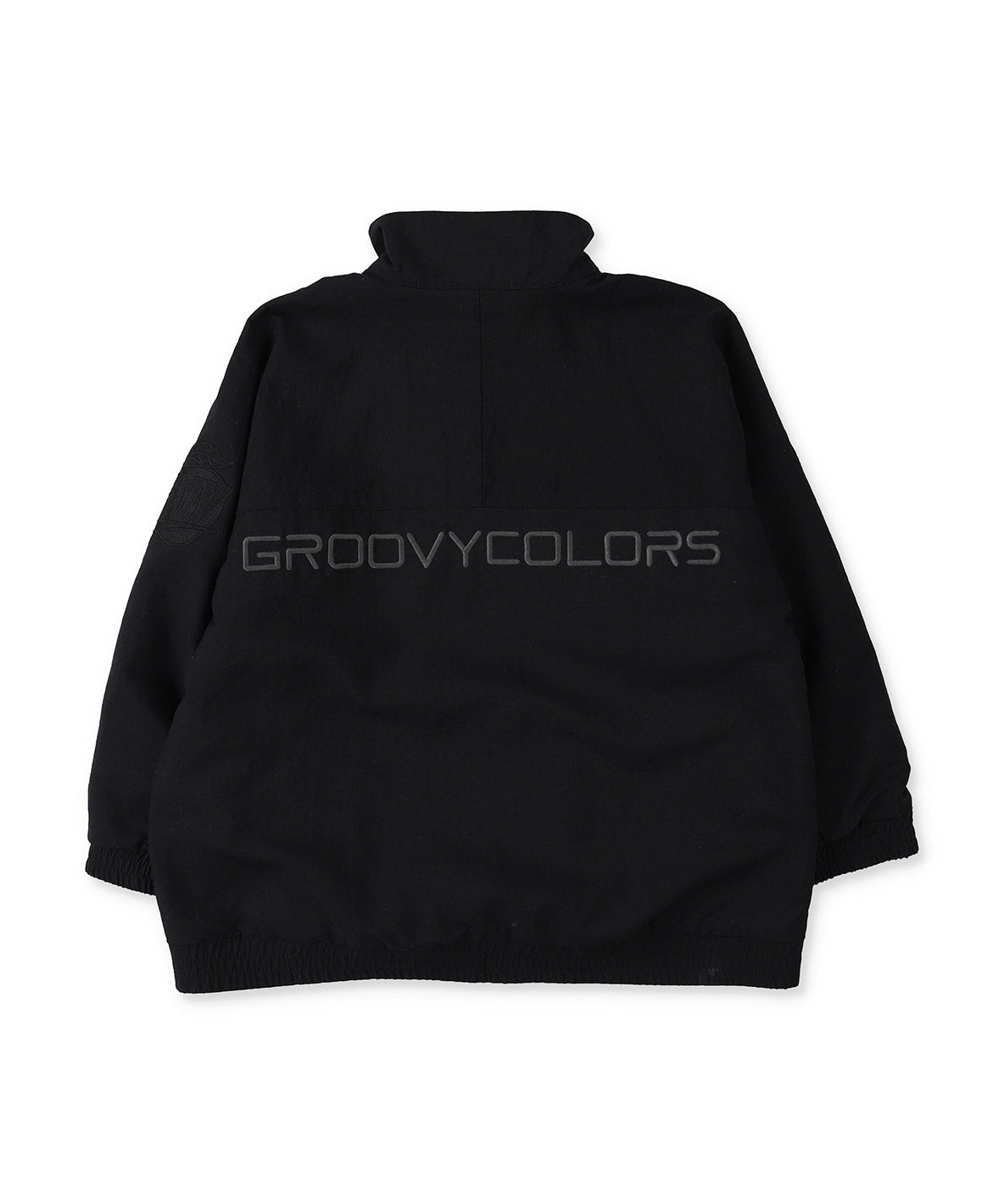 Nylon Tusser Zip Jacket