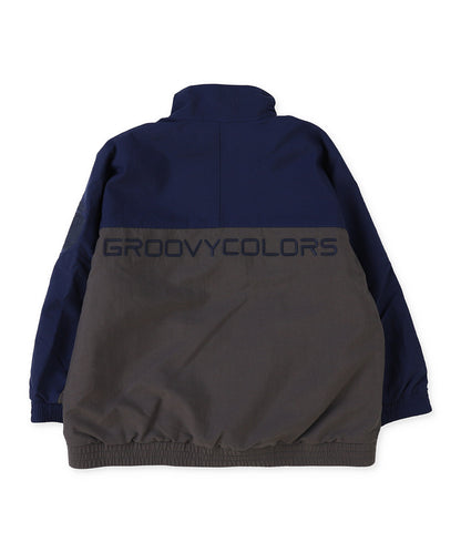 Nylon Tusser Zip Jacket