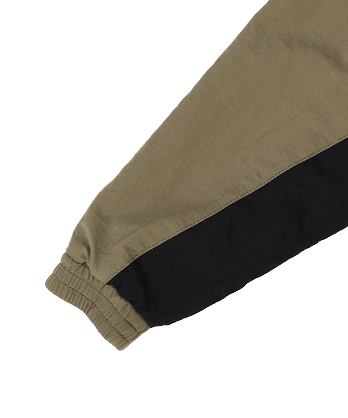 Nylon Tusser Zip Jacket