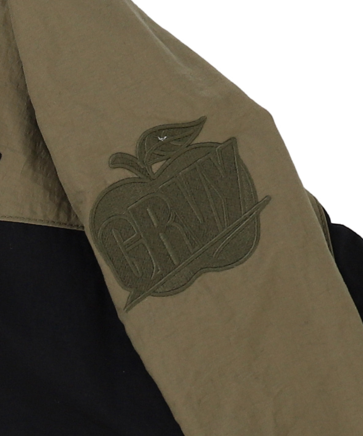 Nylon Tusser Zip Jacket