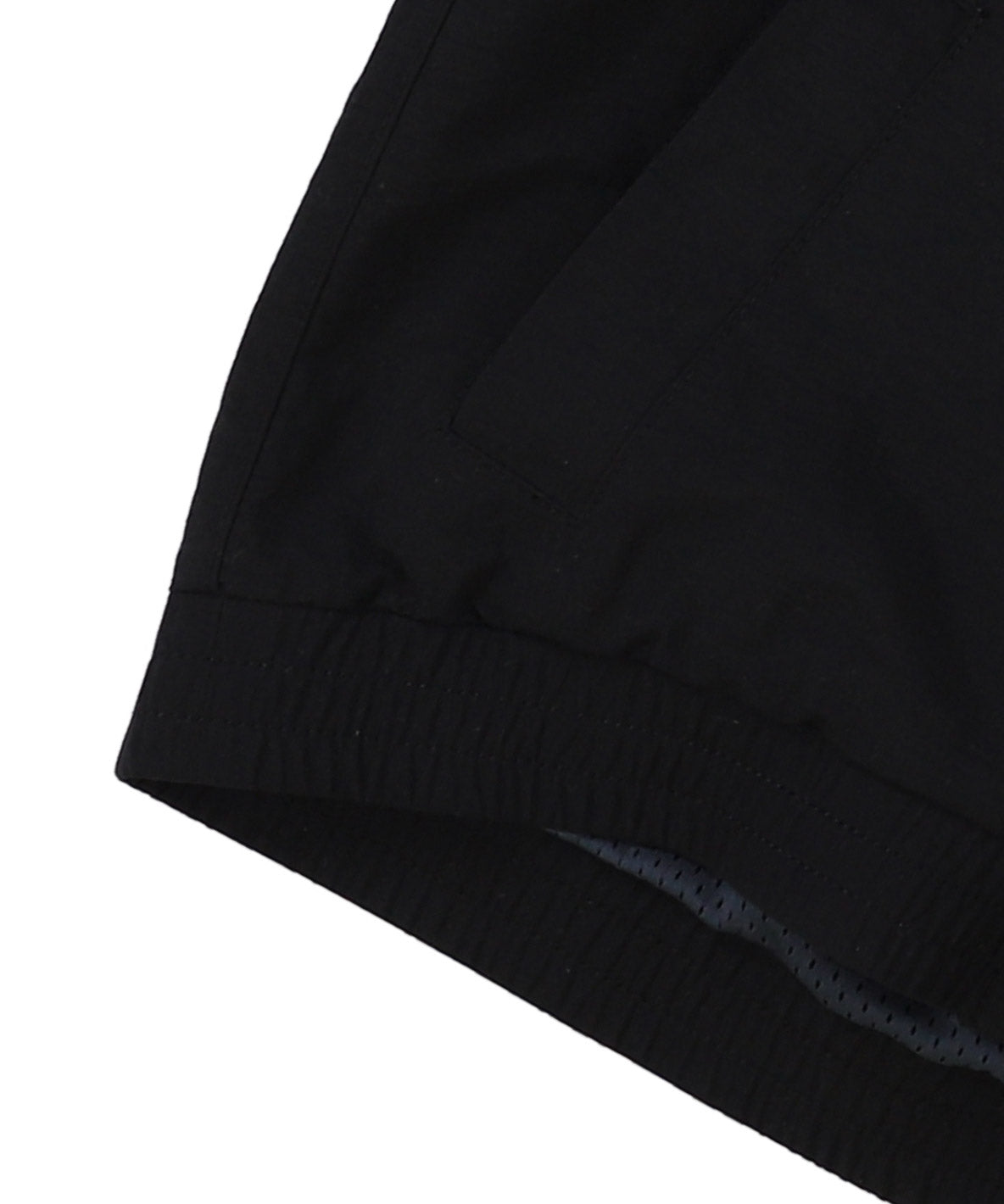 Nylon Tusser Zip Jacket