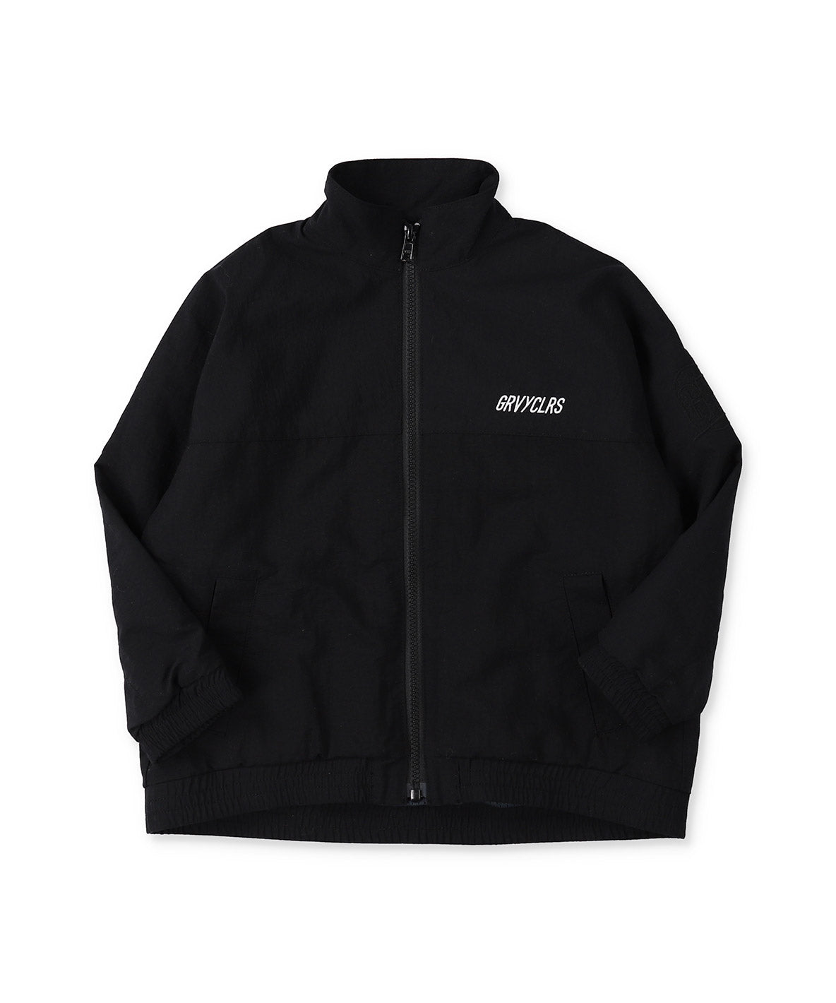 Nylon Tusser Zip Jacket