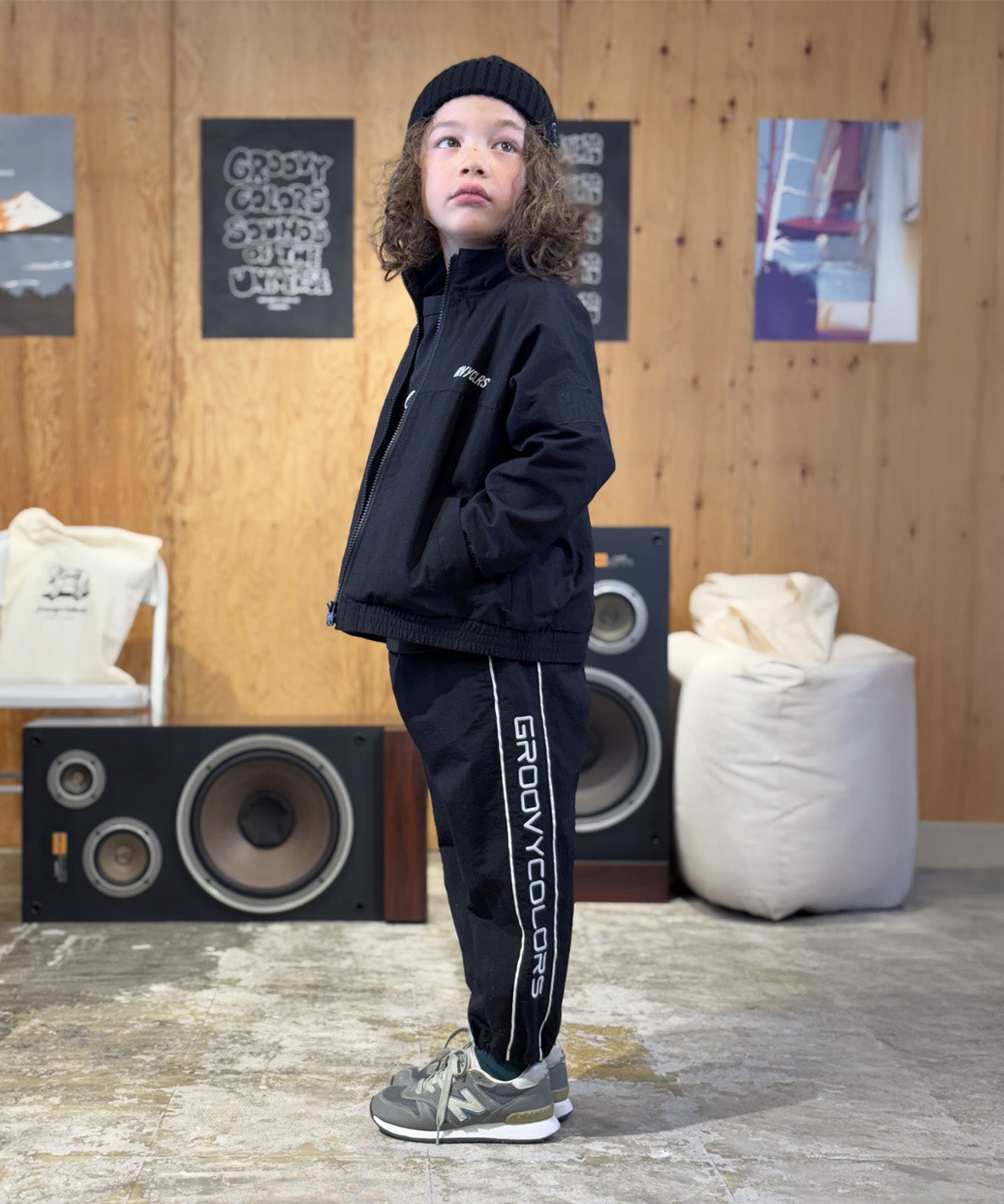 Nylon Tusser Zip Jacket