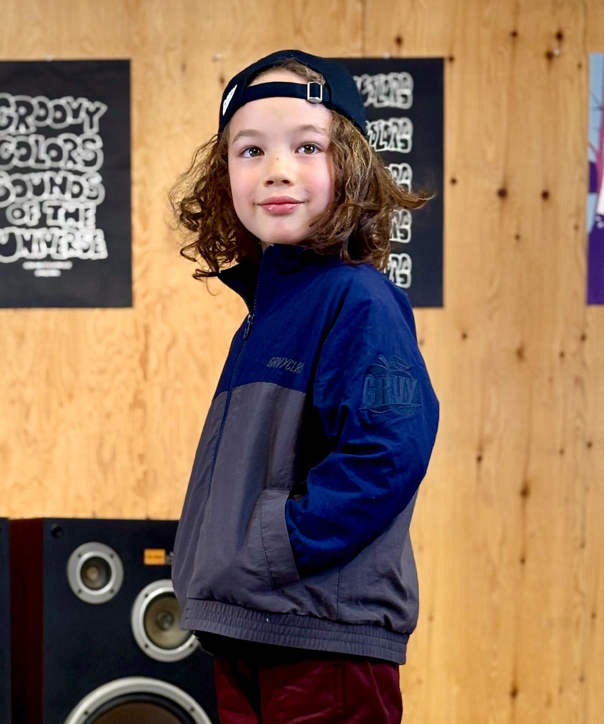 Nylon Tusser Zip Jacket