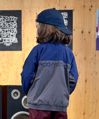 Nylon Tusser Zip Jacket