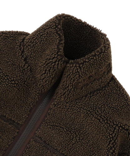 Boa Coat