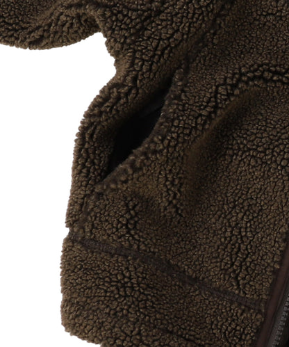 Boa Coat