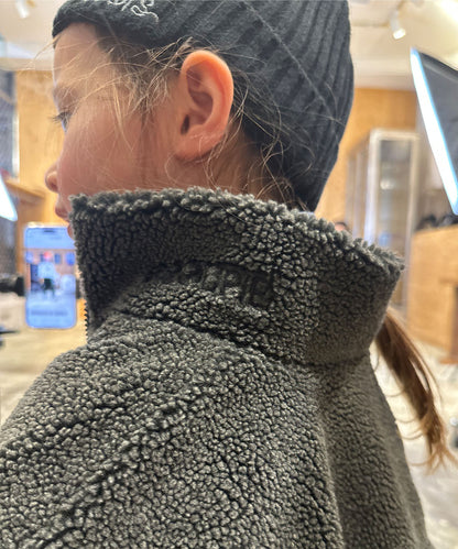 Boa Coat