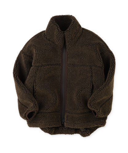 Boa Coat