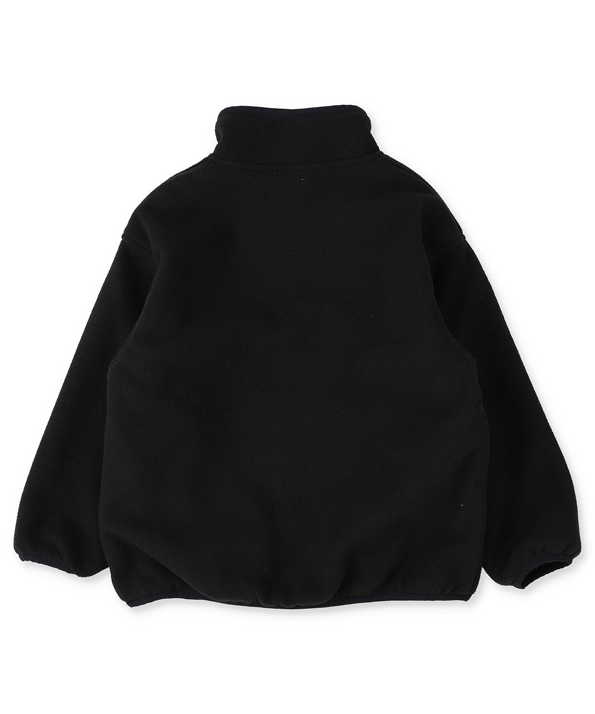 Micro Fleece Reversible Zip-up Jacket