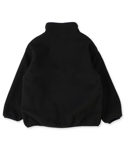 Micro Fleece Reversible Zip-up Jacket