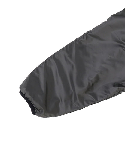 Micro Fleece Reversible Zip-up Jacket