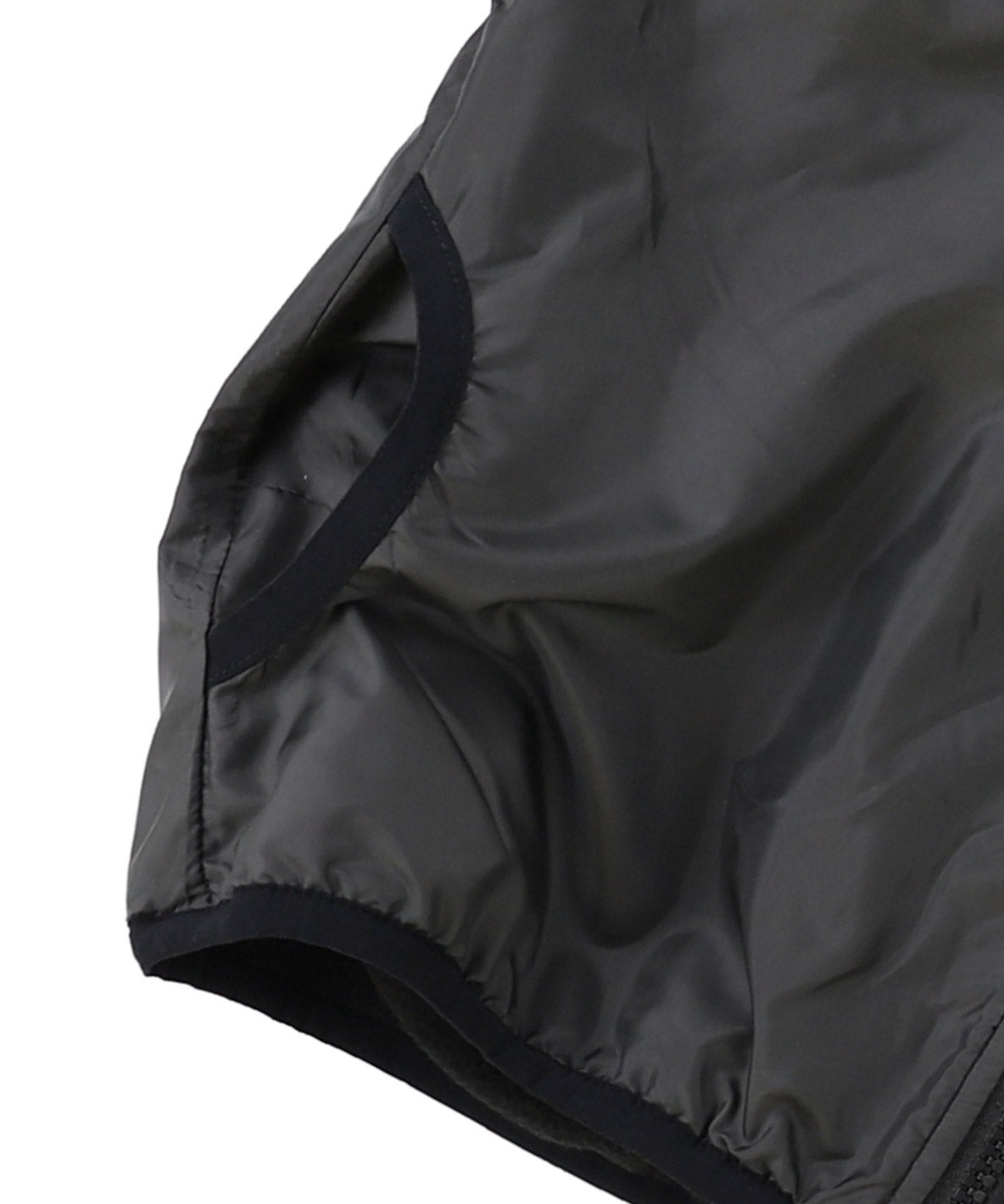 Micro Fleece Reversible Zip-up Jacket