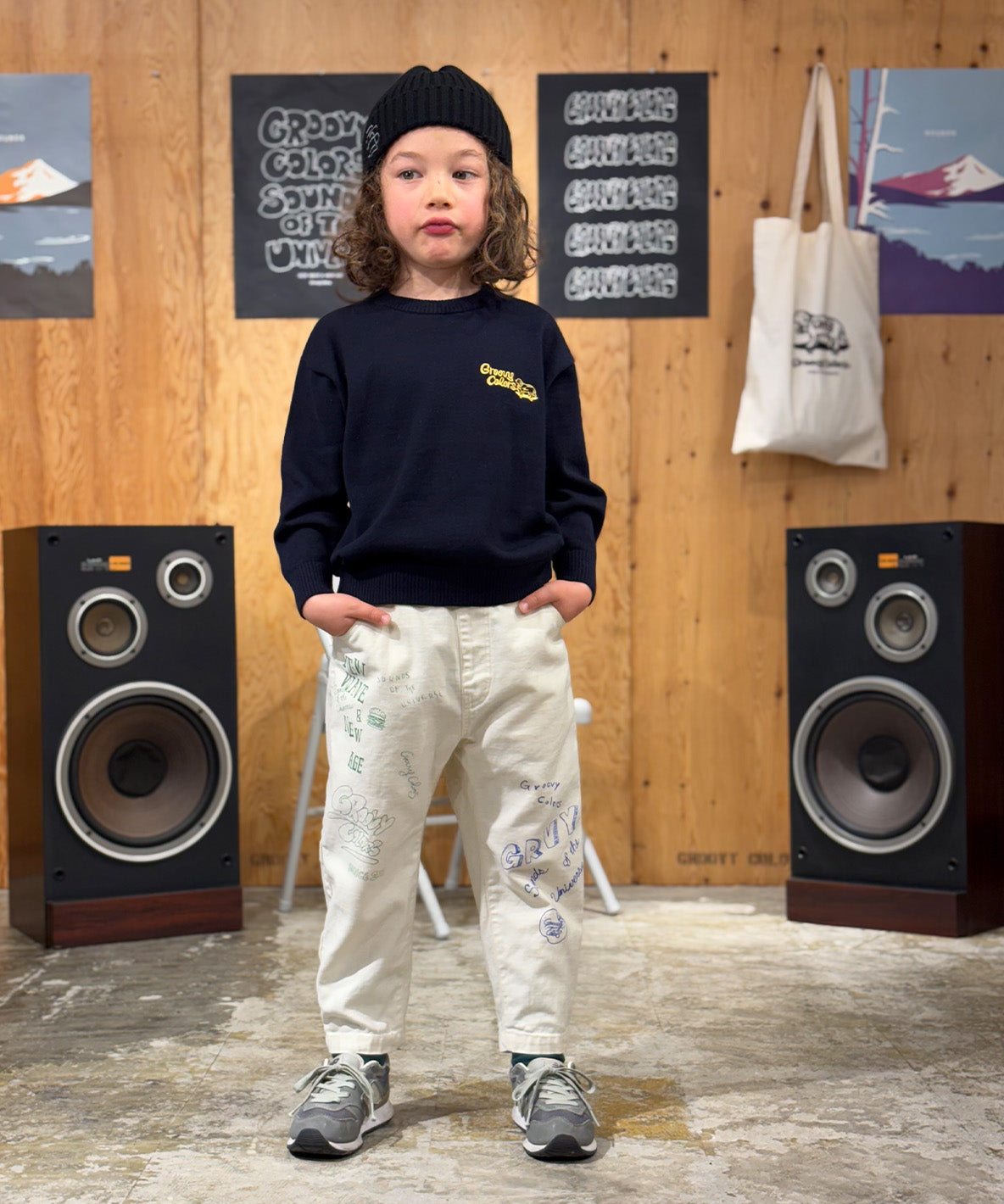 S.O.T.U Crewneck Knit