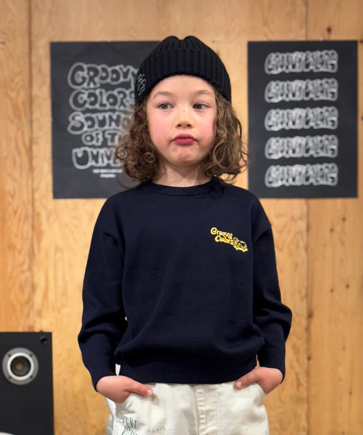 S.O.T.U Crewneck Knit