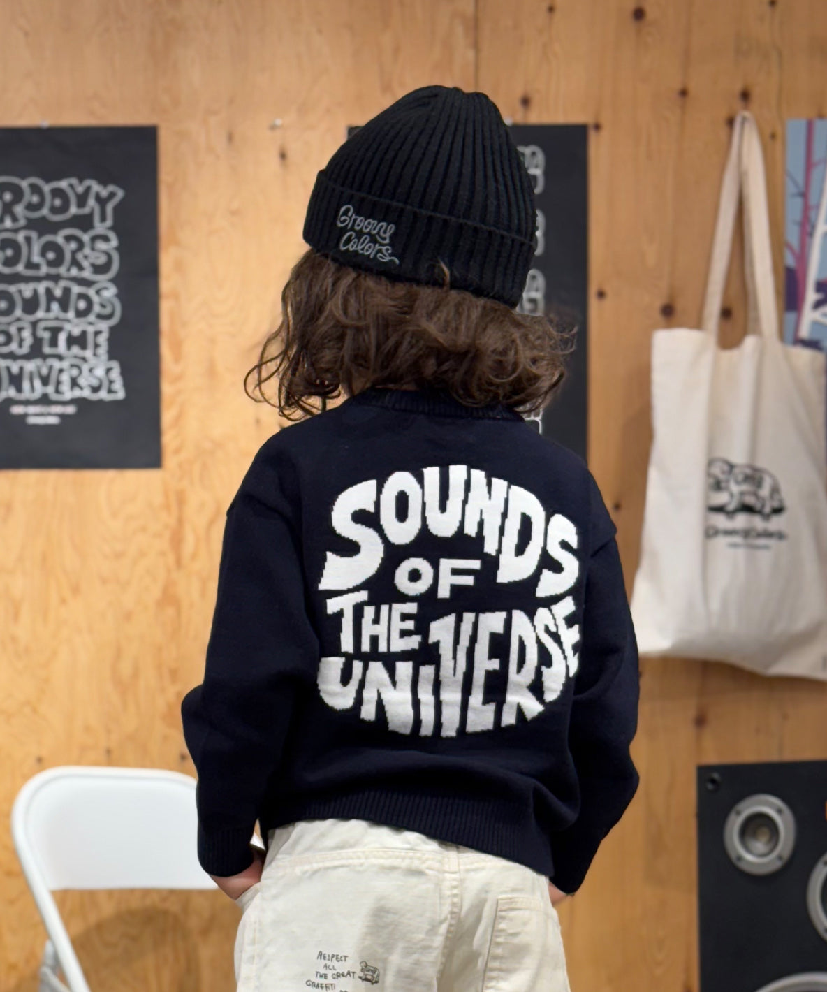 S.O.T.U Crewneck Knit