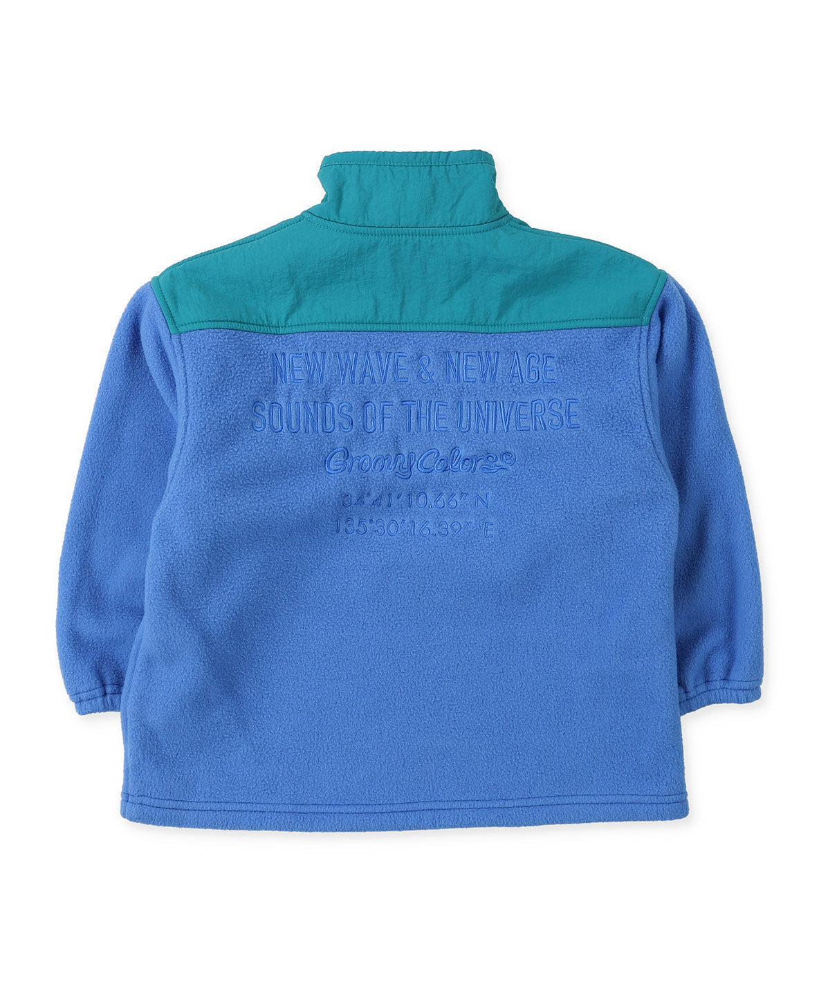 Micro Fleece Pullover