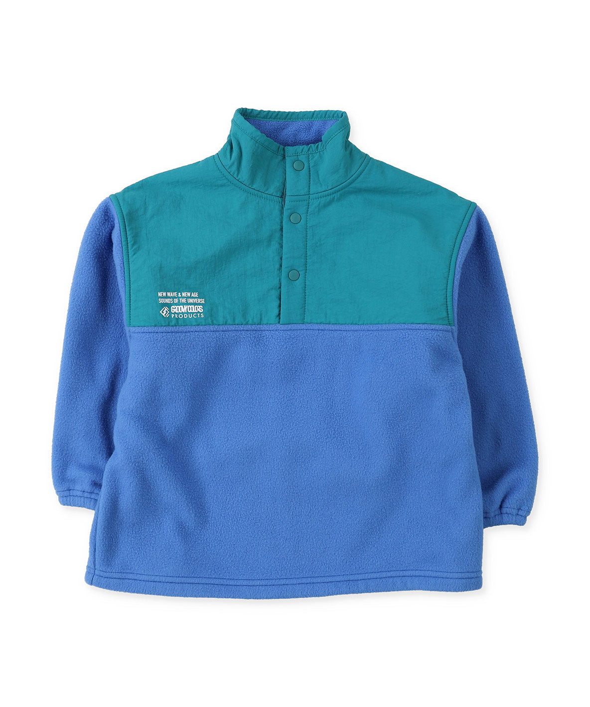 Micro Fleece Pullover
