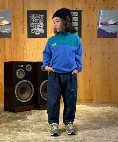 Micro Fleece Pullover