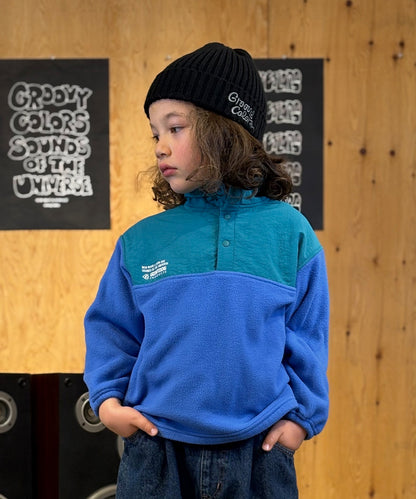 Micro Fleece Pullover