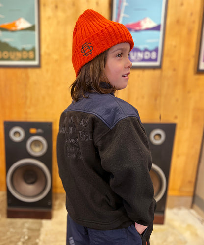 Micro Fleece Pullover