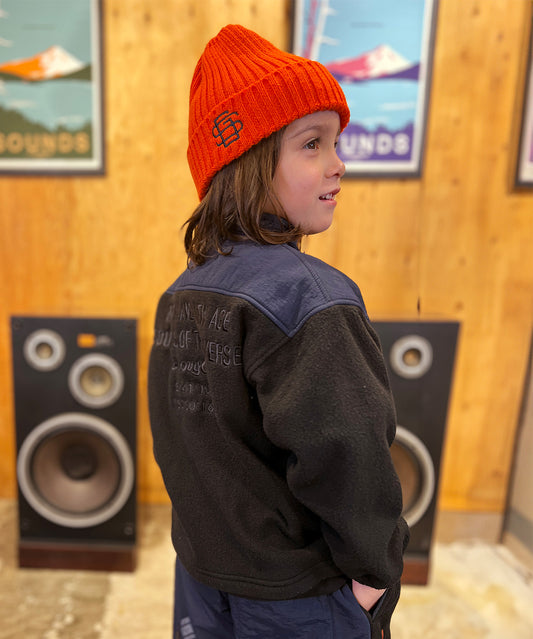 Micro Fleece Pullover