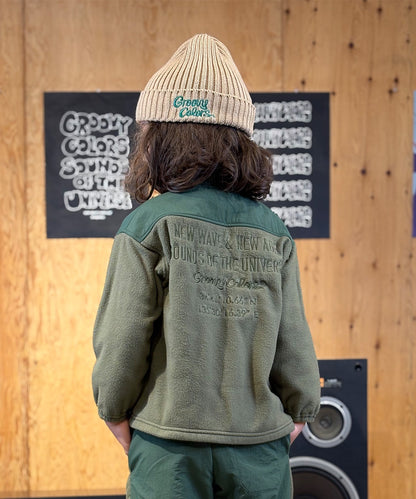 Micro Fleece Pullover