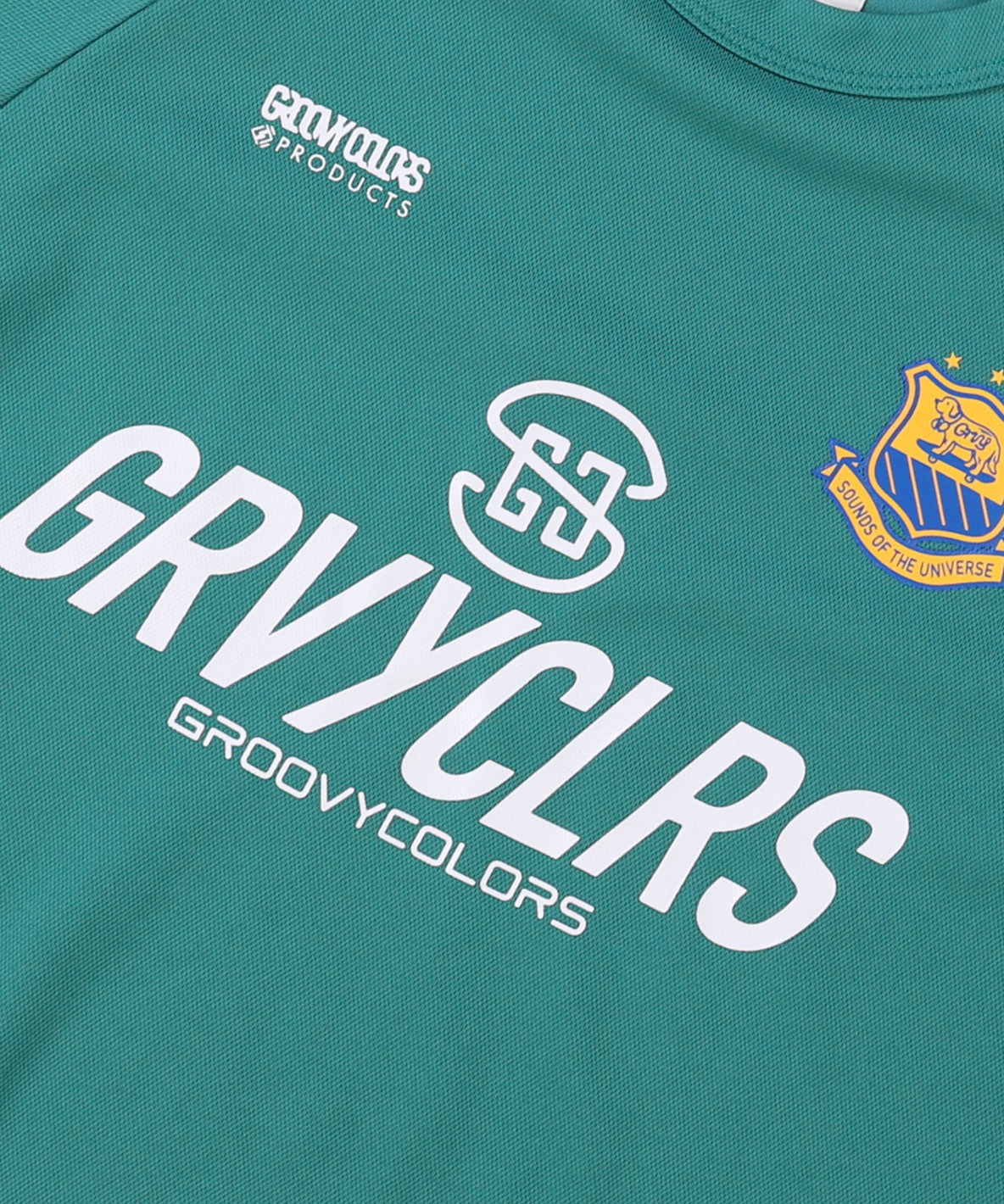 COOLMAX Game L/S Tee