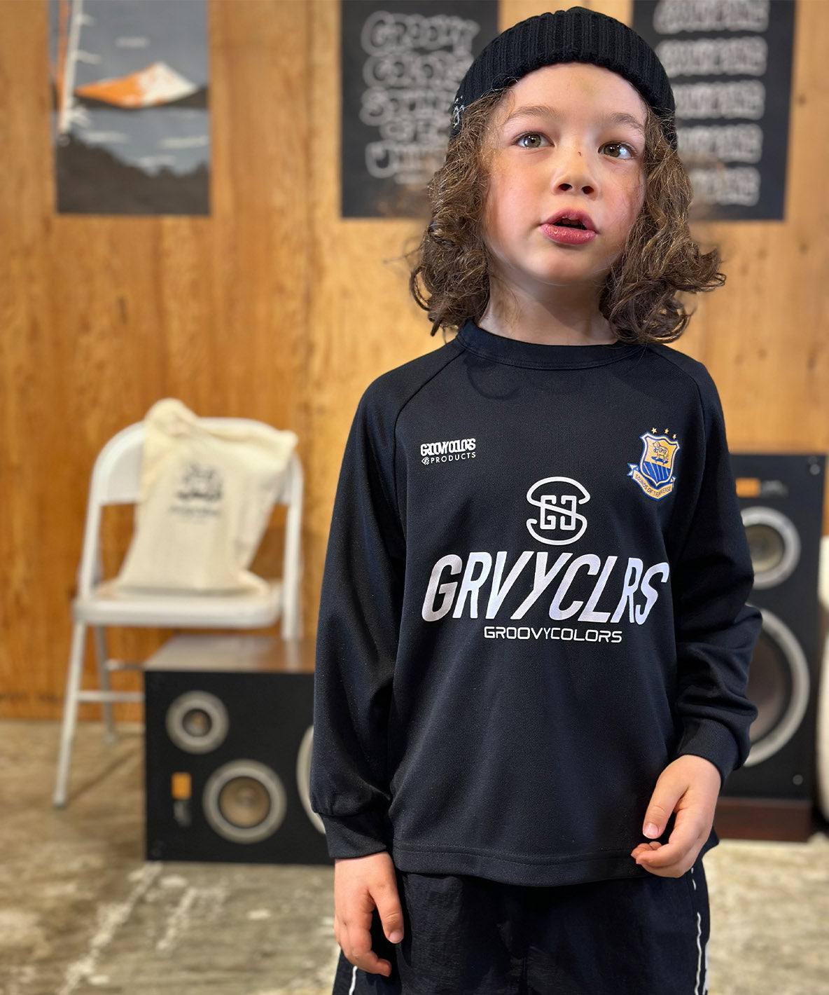 COOLMAX Game L/S Tee