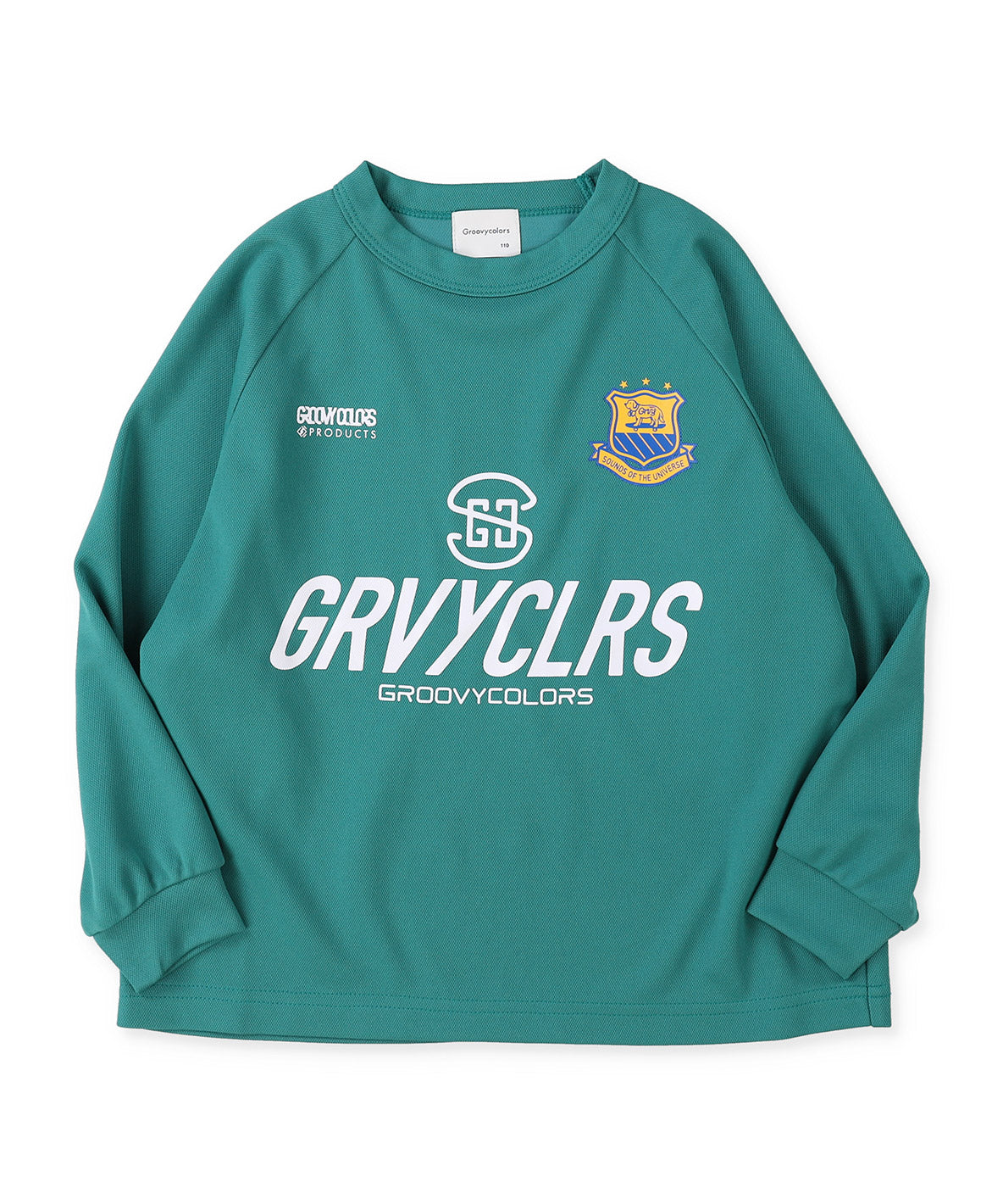 COOLMAX Game L/S Tee