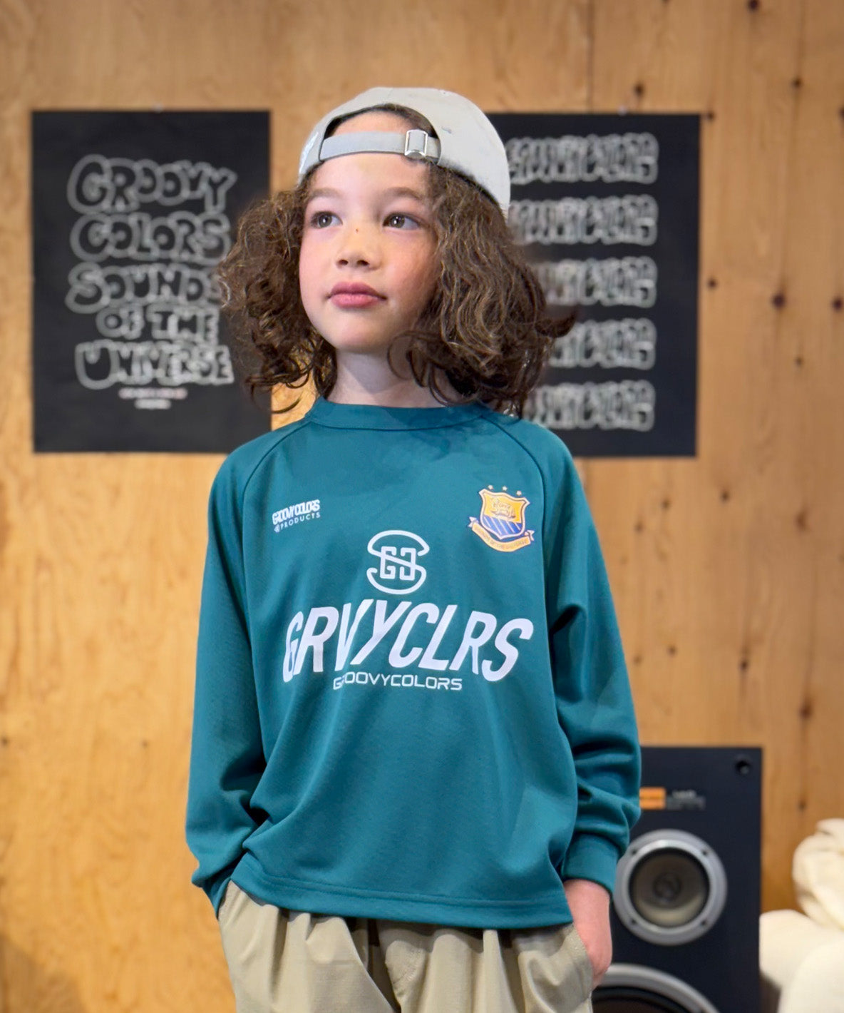 COOLMAX Game L/S Tee