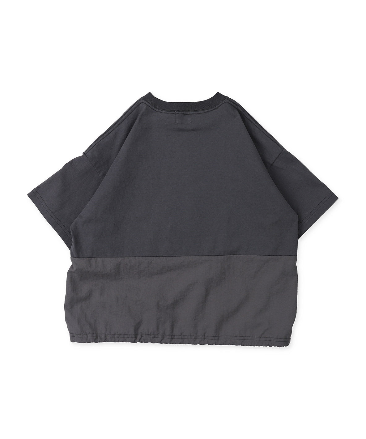 Drawstring S/S Tee