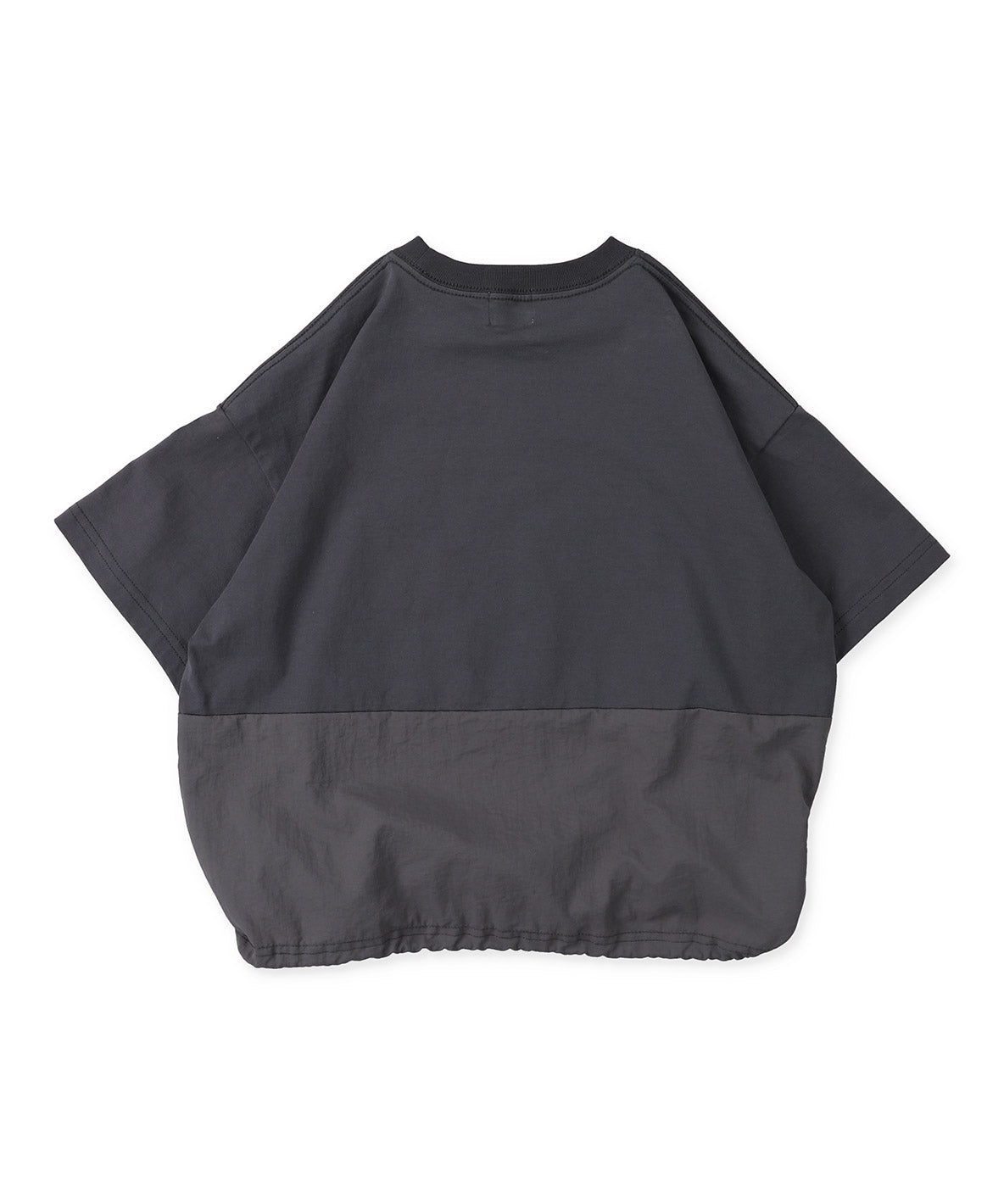 Drawstring S/S Tee