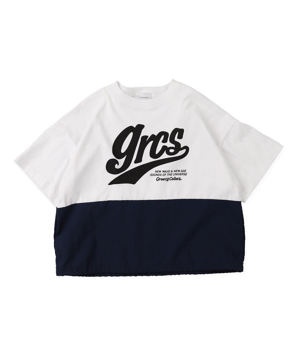 Drawstring S/S Tee