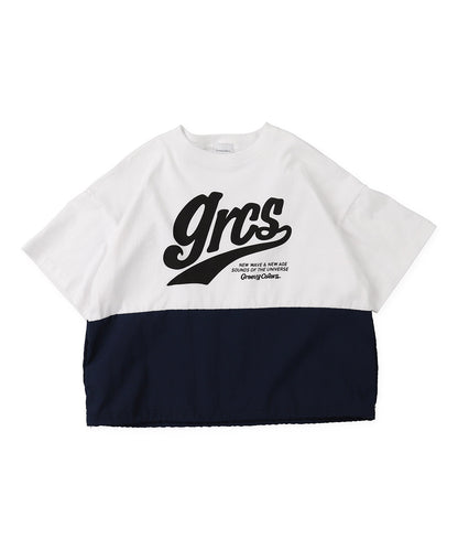 Drawstring S/S Tee