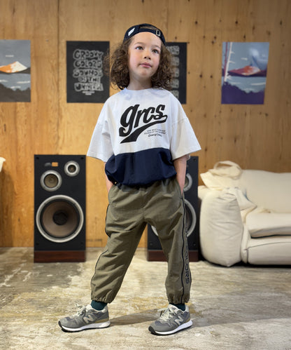Drawstring S/S Tee