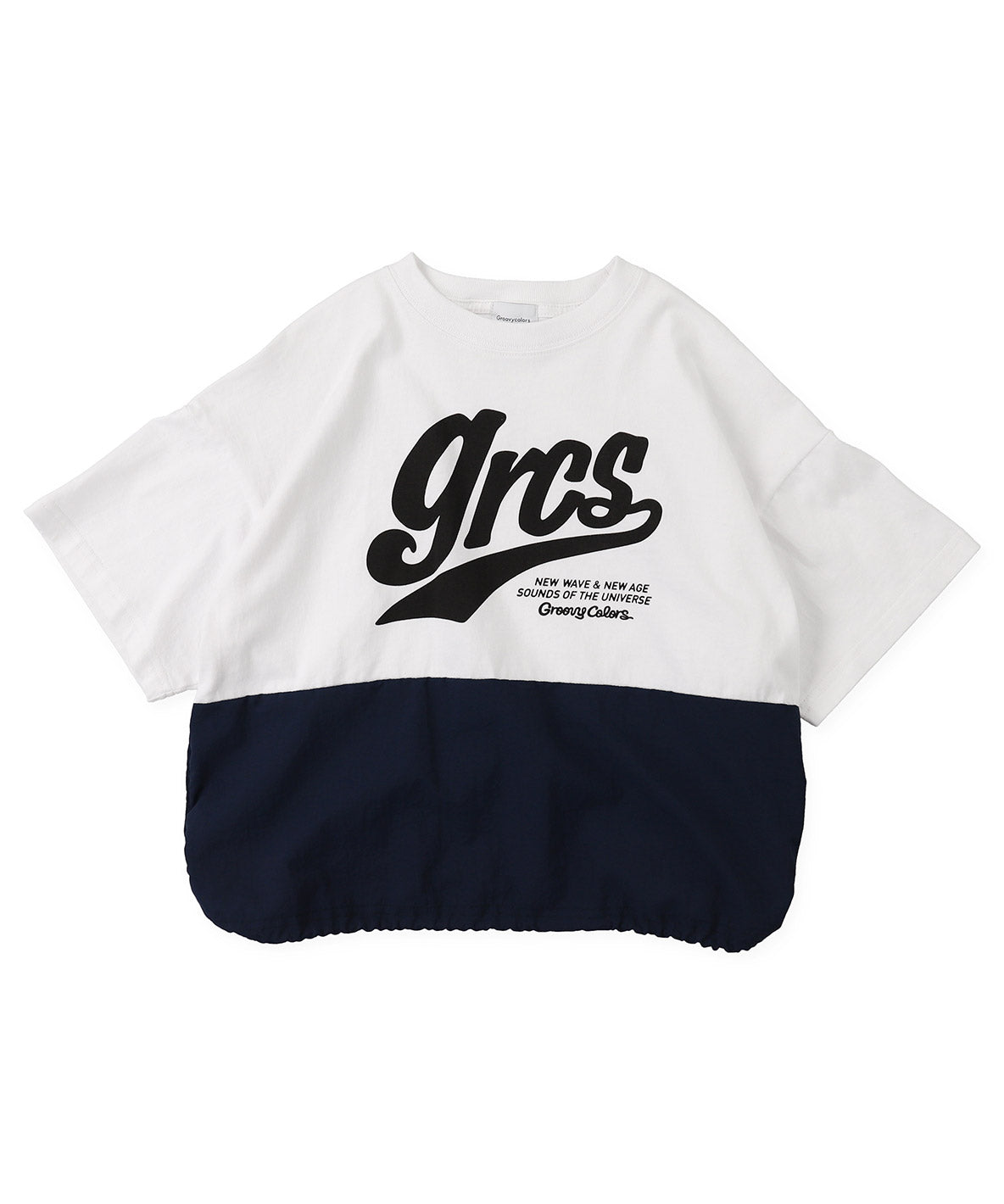Drawstring S/S Tee