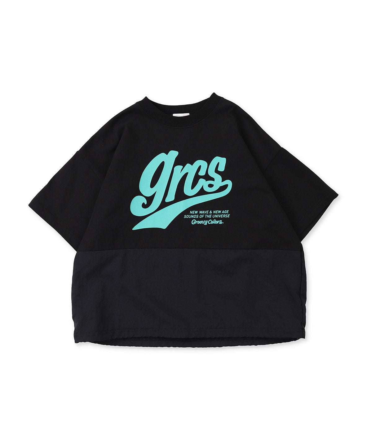 Drawstring S/S Tee