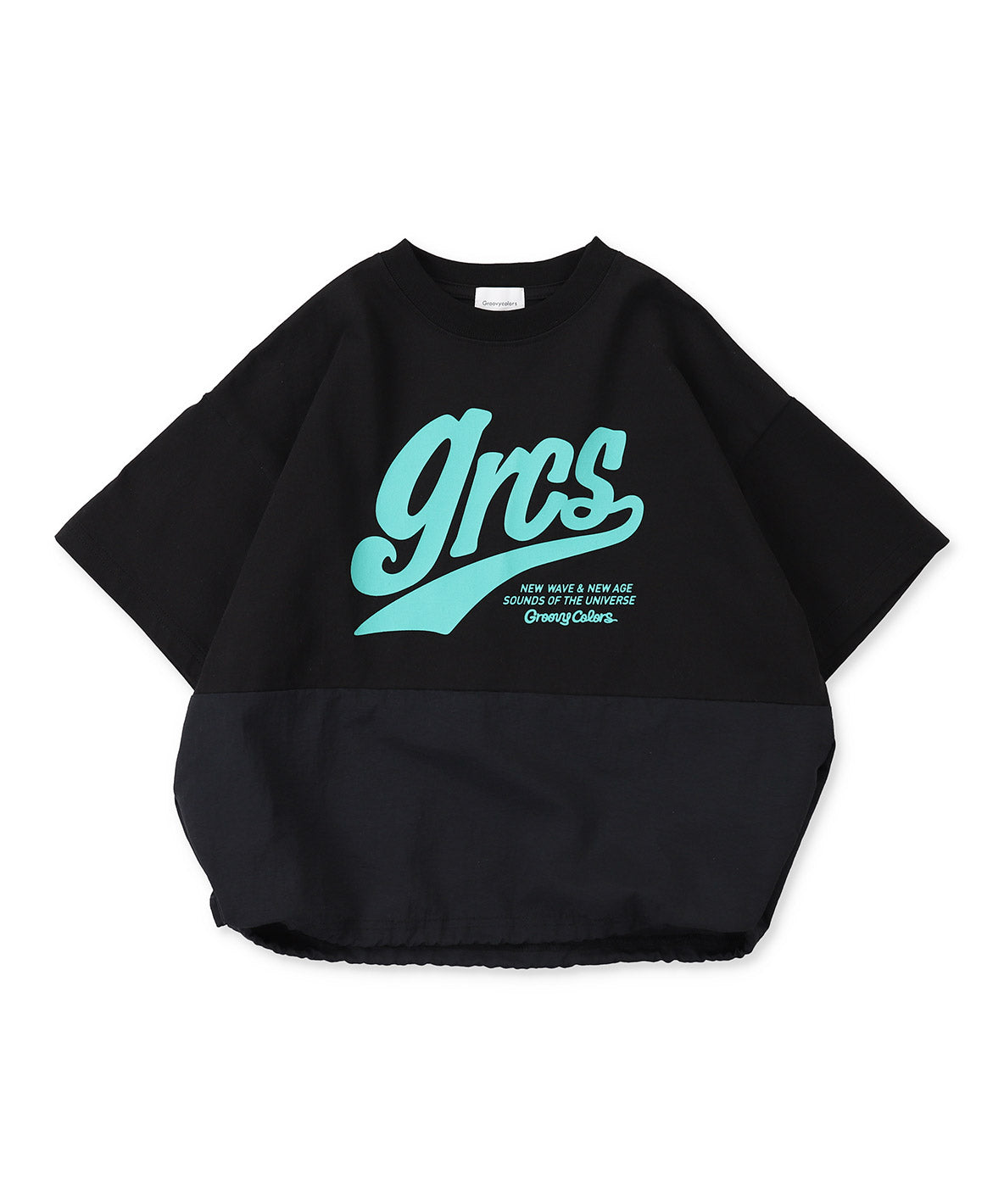 Drawstring S/S Tee