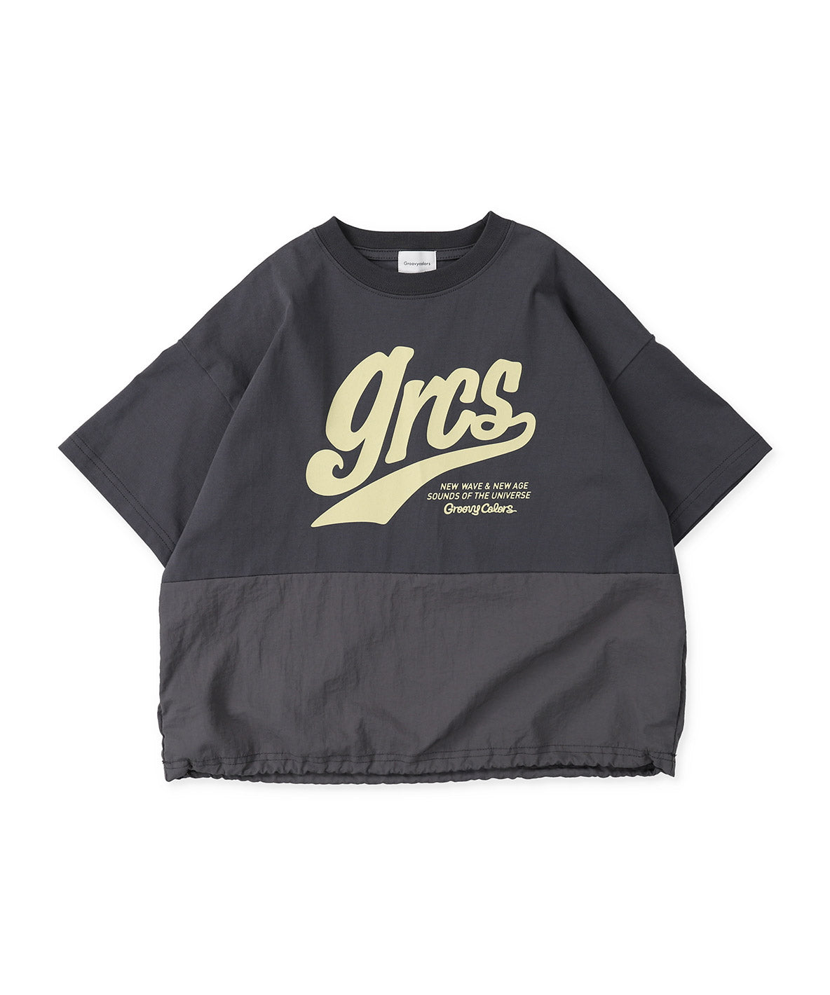 Drawstring S/S Tee