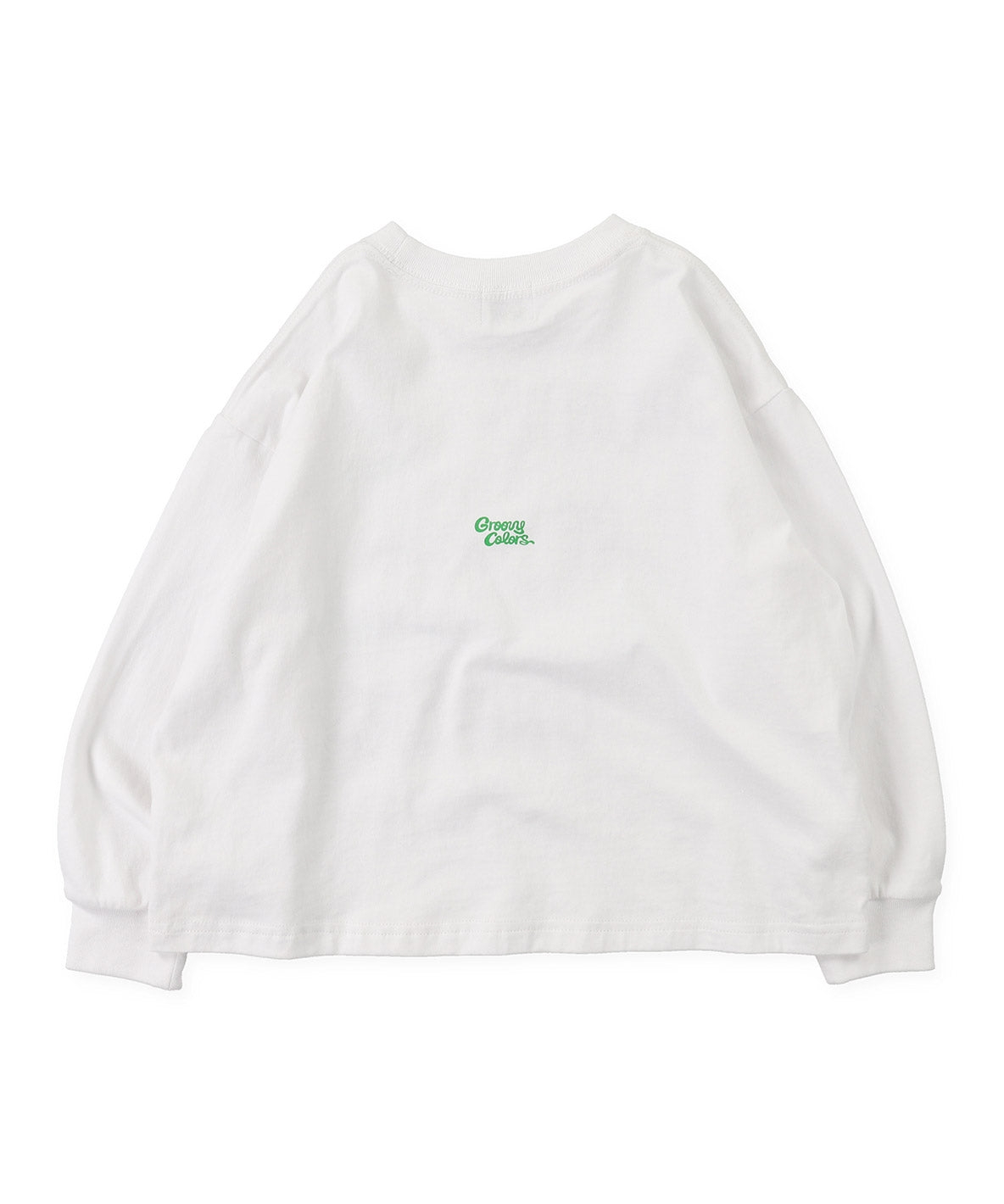 SOUNDS Oversized L/S Tee