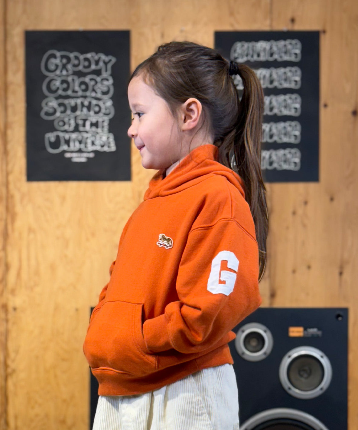 GRS SKATE DOG Sweat Hoodie